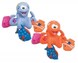 Idena Badetier Octopus