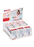 Display 1200 Fasermaler pastell 6er Set 52.206, Inhalt: 18 Stück, sortiert