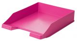 10er Pack Briefablage KLASSIK, pink DIN A4/C4, stapelbar, stabil HAN