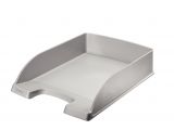 Briefkorb A4 Standard Plus silber 52270084 5er Pack