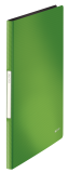 Sichtbuch Solid, A4, PP, 20 Hüllen, hellgrün 41er Pack