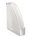 Leitz Plus Stehsammler, A4, Farblos, 24760003 Farbe: frost 1 Stück