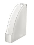 Leitz Plus Stehsammler, A4, Farblos, 24760003 Farbe: frost 1 Stück