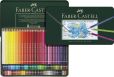 FABER-CASTELL 117511 Aquarellstifte ALBRECHT DÜRER, 120er Metalletui