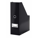 LEITZ Stehsammler Click & Store WOW, A4, Hartpappe schwarz 60470095