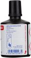 edding T 100 Nachfülltinte Permanentmarker - schwarz - 100ml - mit Tropfendosiersystem, zum schnellen Nachfüllen fast aller edding Permanentmarker