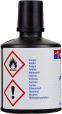 edding T 100 Nachfülltinte Permanentmarker - schwarz - 100ml - mit Tropfendosiersystem, zum schnellen Nachfüllen fast aller edding Permanentmarker