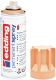 edding 5200 Permanentspray Premium Acryllack puder pfirsich matt