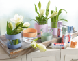 edding 5200 Permanentspray Premium Acryllack light lavender matt