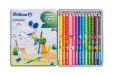 Set Combino 12+1 Bunt./Bleist. im Metalletui