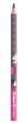 Pelikan Schreiblernbleistift combino® für Rechts- und Linkshänder, Pink, dreieckig - 12er Pack