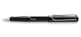 LAMY Füllfederhalter safari black