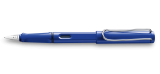 LAMY Füllfederhalter safari blue