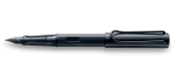 LAMY Füllfederhalter AL-star black