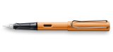 LAMY Füllfederhalter AL-star bronze