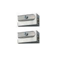 Anspitzer Metall 2 Stück