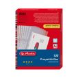 Prospekthülle A4 genarbt Premium 100er