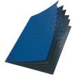 Ordnungsmappe 1-7 Quality blau