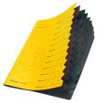 Ordnungsmappe 1-12 Quality gelb