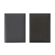 Adressbuch 13,5 x 18,5 cm farbig sortiert schwarz, blau