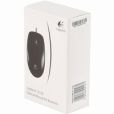 Logitech B100 optical USB black Optische Maus kabelgebunden