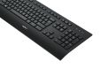 Logitech K280e Pro Kabelgebundene Business Tastatur QWERTZ Schwarz