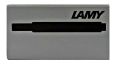 LAMY Tintenpatronen T10 schwarz