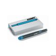 LAMY Tintenpatronen T10 türkis