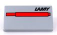 LAMY Tintenpatronen T10 rot