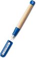 Lamy Füllfederhalter ABC Modell 10, Farbe blau, Feder A (Anfänger), Mit Beschriftungsfeld