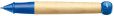 LAMY abc Drehbleistift 109 – Bleistift Ahornholz und Kunststoff in der Farbe blau – mit 1,4mm B-LAMY Mine (LAMY M 44)