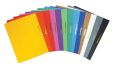 Brunnen Schnellhefter Pappe extrastark - GROßPACK bunt - (13+2) 15 Stück bzw. Farben im Pack - für Schule, Job, Büro und zu Hause