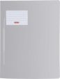 Brunnen 102015000 | 14 Schnellhefter FACT!pp (A4, aus transluzentem PP, mit Namensschild, mit Einstecktasche innen) (14 Farben | Komplettset)