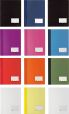DURABLE Hunke & Jochheim Schnellhefter DURALUX®, für A4 Überbreit, 280x332mm (12 Farben sortiert)