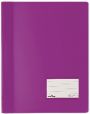 DURABLE Hunke & Jochheim Schnellhefter DURALUX®, für A4 Überbreit, 280x332mm (12 Farben sortiert)