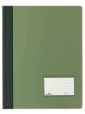 DURABLE Hunke & Jochheim Schnellhefter DURALUX®, für A4 Überbreit, 280x332mm (12 Farben sortiert)