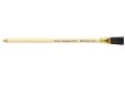 Faber-Castell 119065 - Bleistift CASTELL 9000, 12er Art Set, Inhalt 8B - 2H (12er Art Set + Estompe + Radierstift)
