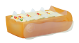 HAN Lernkartei CROCO – genial einfach Vokabeln lernen dank 5-Fächer-Lernsystem, DIN A8 Karteikasten, transluzent-orange, 998-613