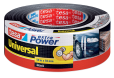 6er Pack tesa extra Power® Gewebeband Universal, schwarz