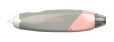 Pentel Knoky Korrekturband mit Druckmechanik, ergonomische Form, nachfüllbar, Länge 6m, Breite 5mm, Gehäusefarbe violett