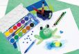Pelikan Deckfarbkasten K12® eco inkl. Deckweiß, 12 Farben