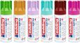 edding 5200 Permanentspray Premium Acryllack | 6 Farben Set
