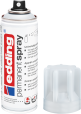 edding 5200996 Permanentspray Universalgrundierung grau