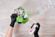 edding 5200996 Permanentspray Universalgrundierung grau