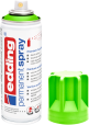 edding 5200 Permanentspray Premium Acryllack neongrün matt