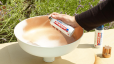 edding 5200 Permanentspray Premium Acryllack edles Kupfer matt