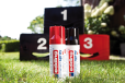 edding 5200 Permanentspray Premium Acryllack verkehrsrot glänzend RAL 3020