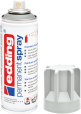 edding 5200 Permanentspray Premium Acryllack lichtgrau matt RAL 7035