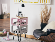 edding 5200 Permanentspray Premium Acryllack lichtgrau matt RAL 7035