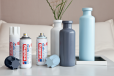edding 5200 Permanentspray Premium Acryllack lichtgrau matt RAL 7035